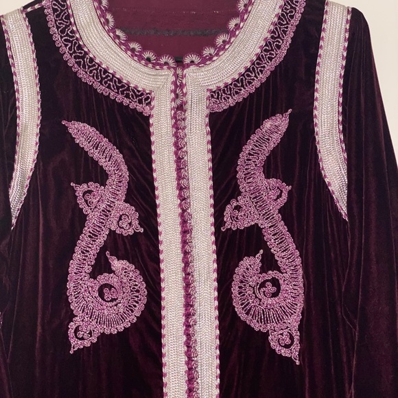 Caftan women - Picture 4 of 9